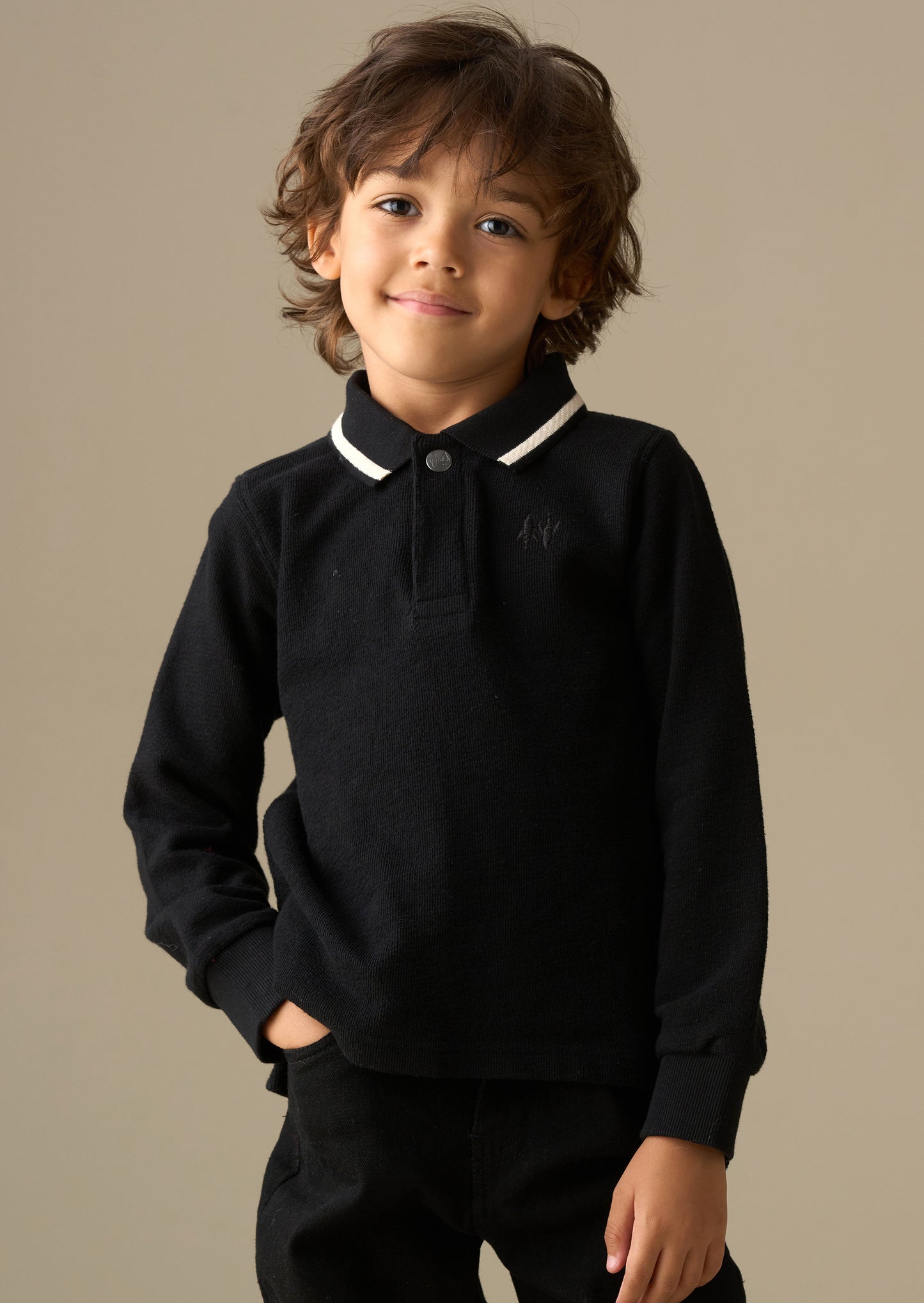 Tucker Tipped Polo Shirt