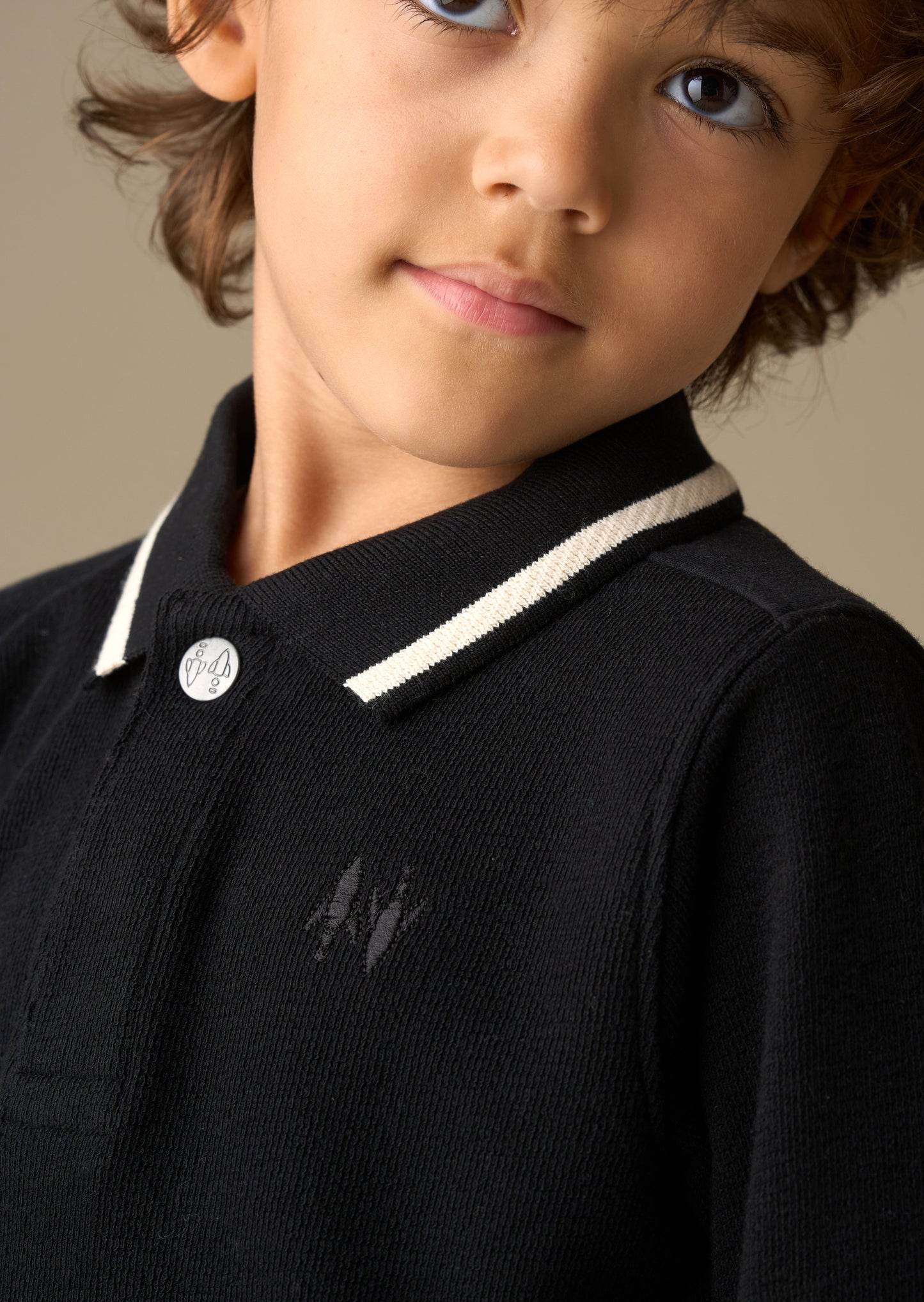 Tucker Tipped Polo Shirt