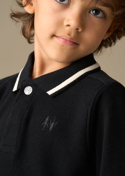 Tucker Tipped Polo Shirt