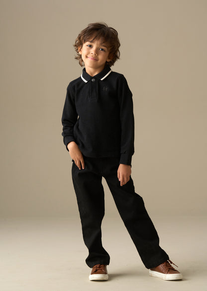 Tucker Tipped Polo Shirt