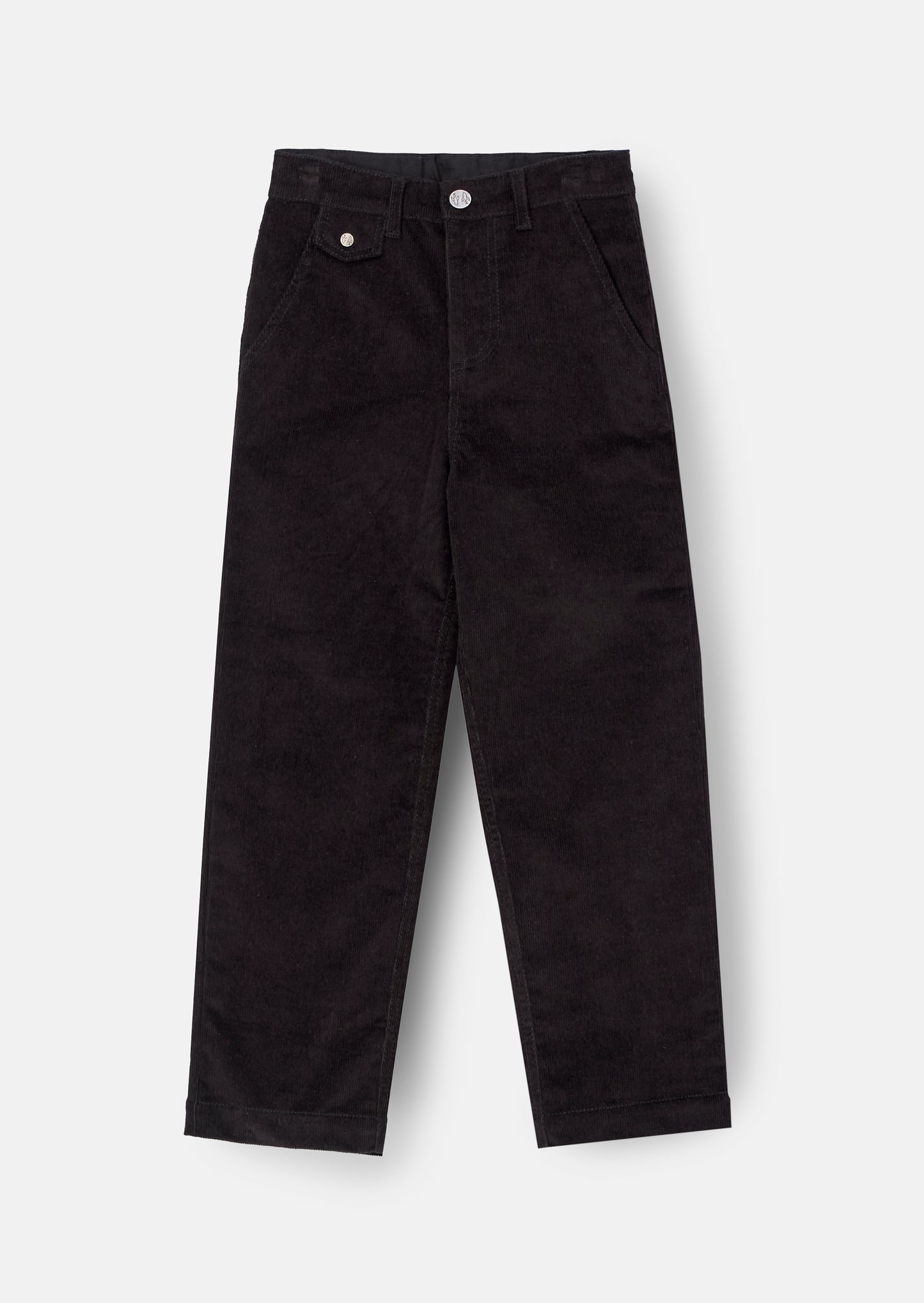 Jett Straight Leg Cord Trousers