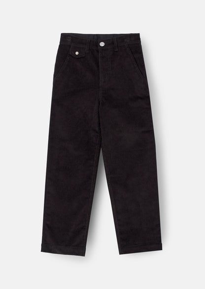 Jett Straight Leg Cord Trousers