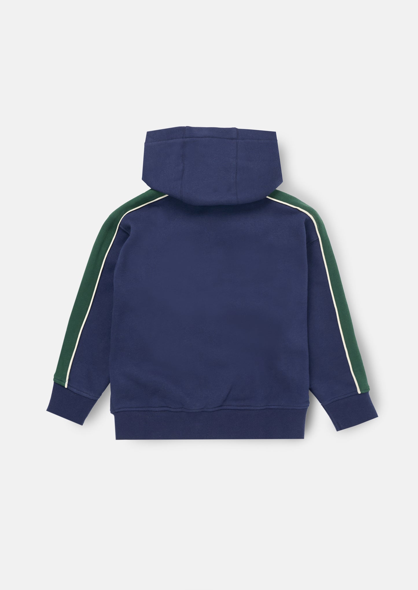 Victor Stud Closure Hoodie