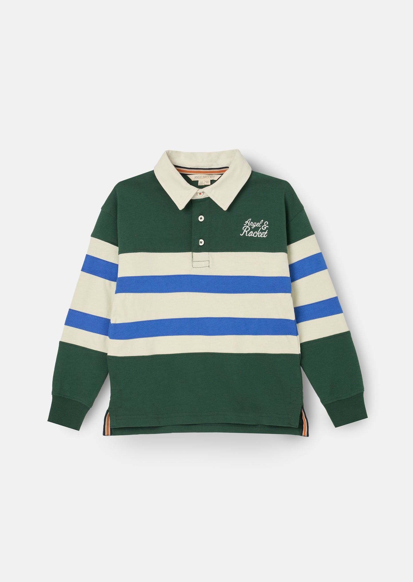 Callum Cut And Sew Rugby Shirt