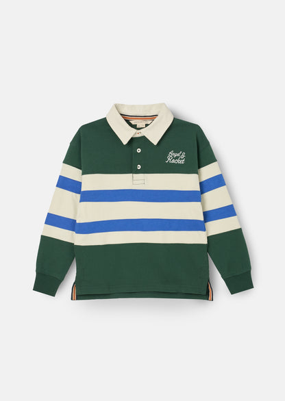 Callum Cut And Sew Rugby Shirt