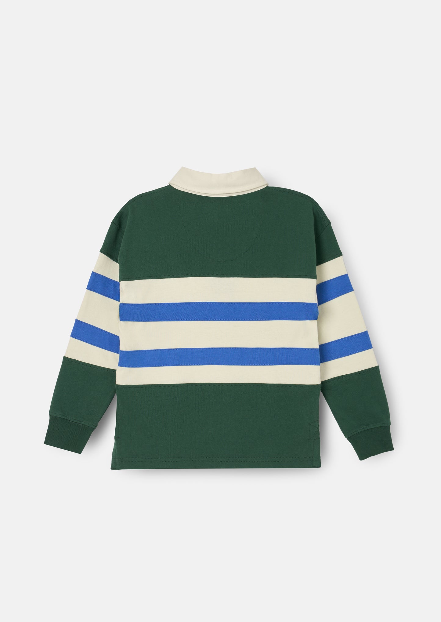 Callum Cut And Sew Rugby Shirt