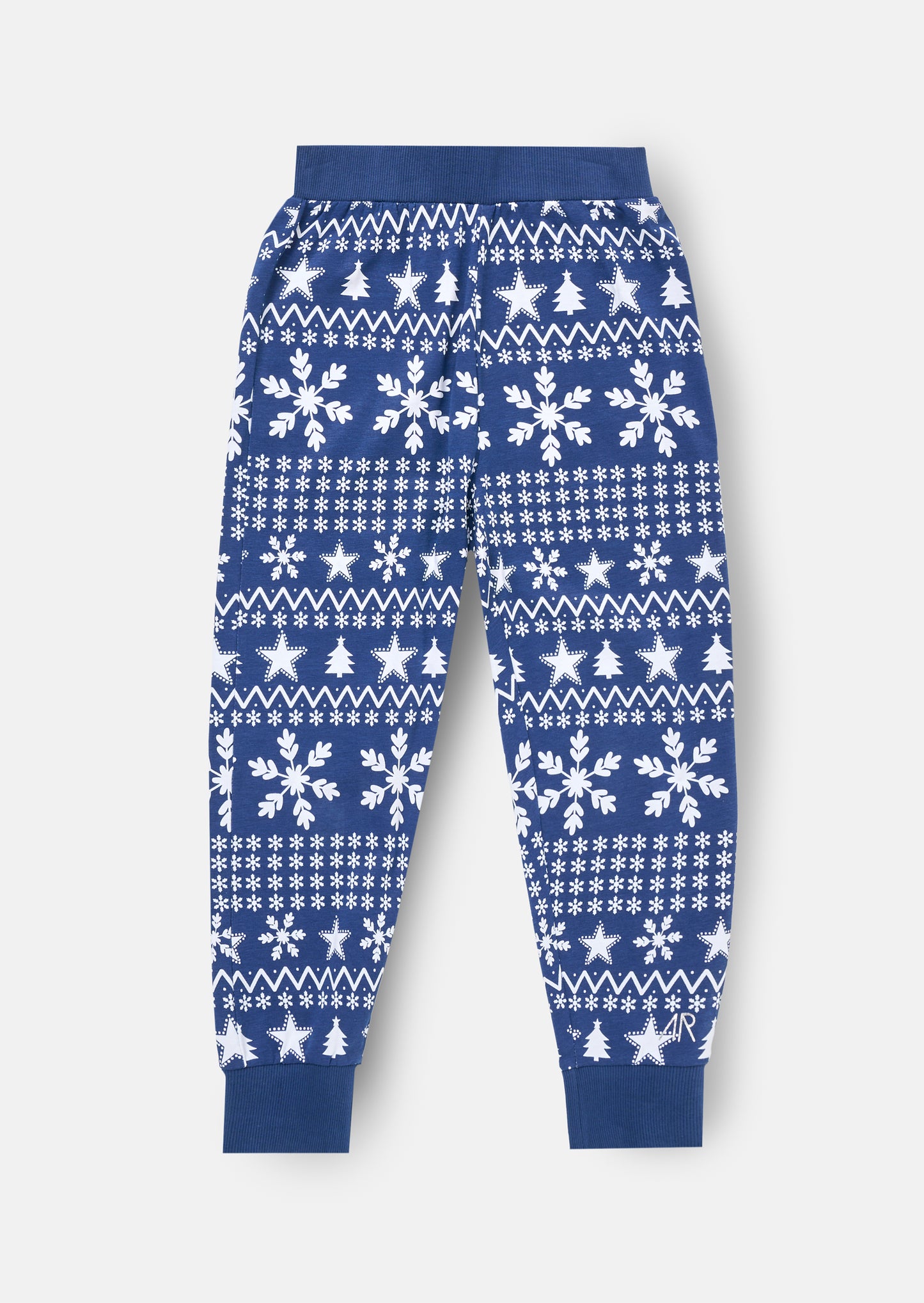 Fraser Fairisle Pjs