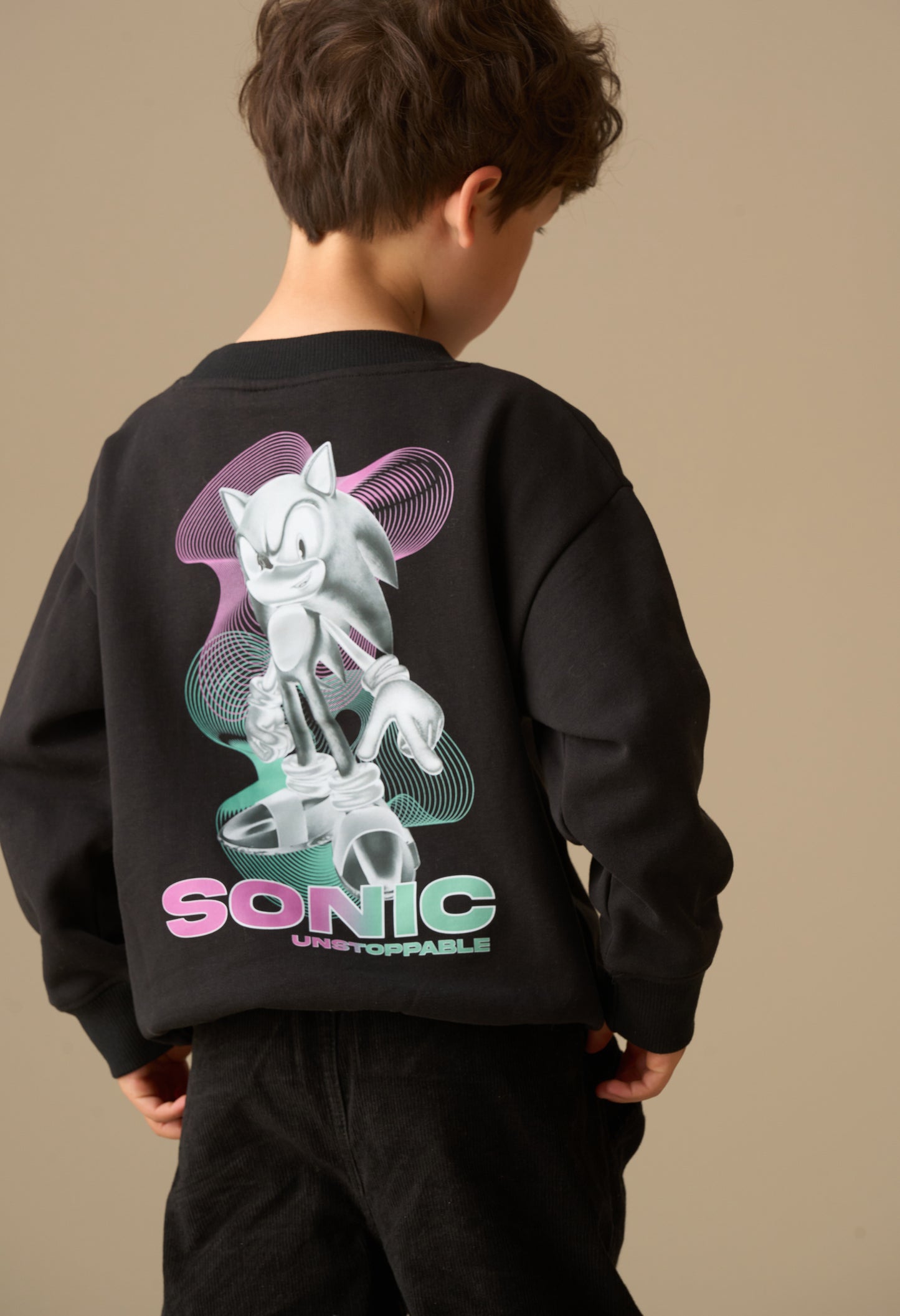 Sonic Sweat