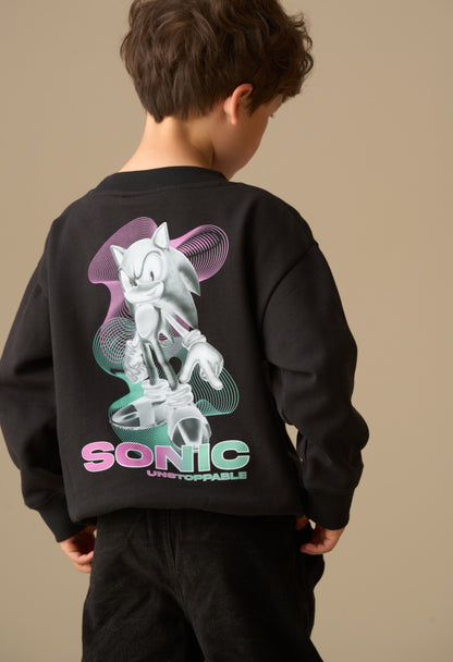 Sonic Sweat
