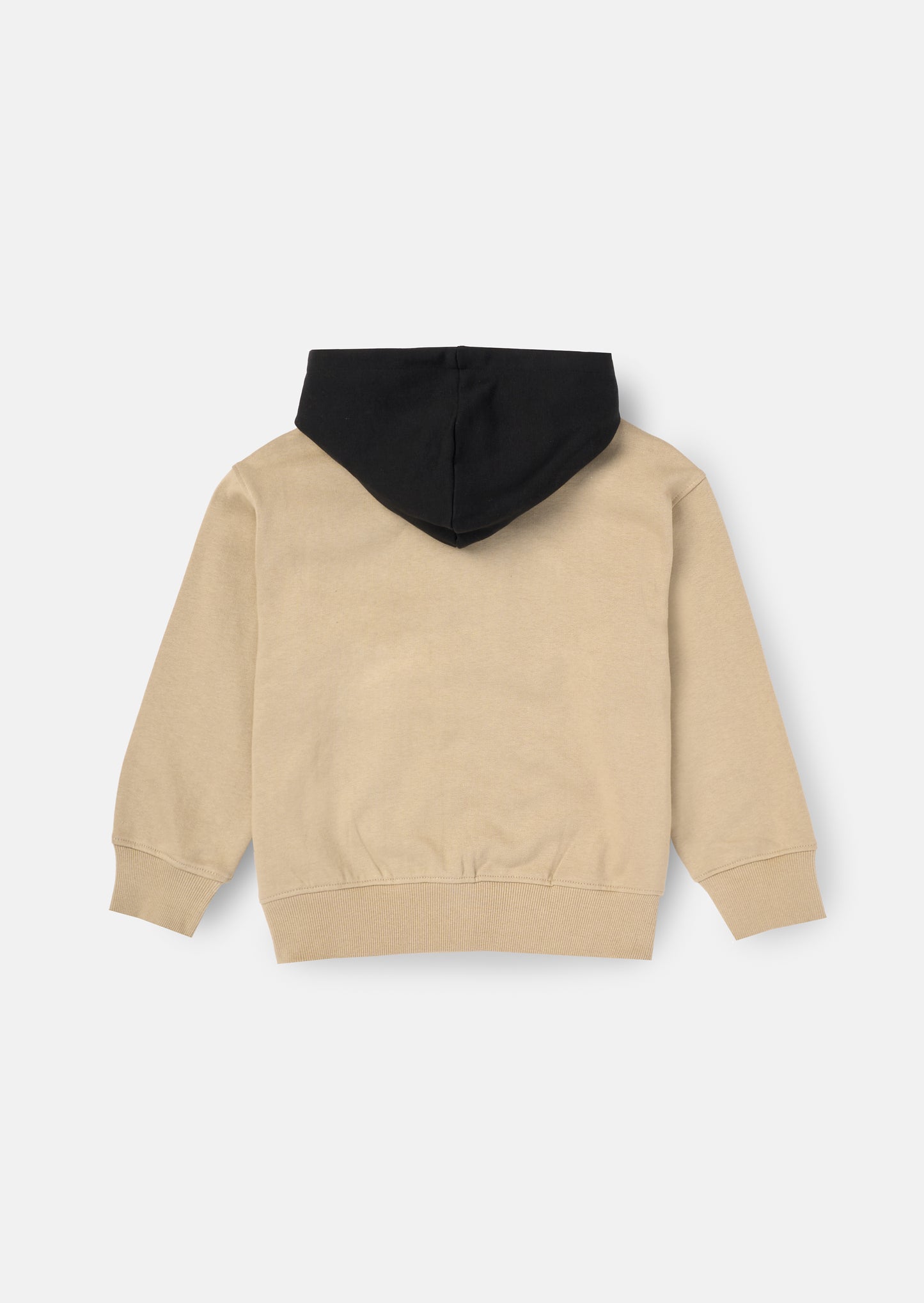 Sonic Contrast Hoodie