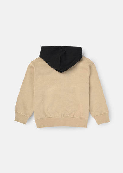 Sonic Contrast Hoodie