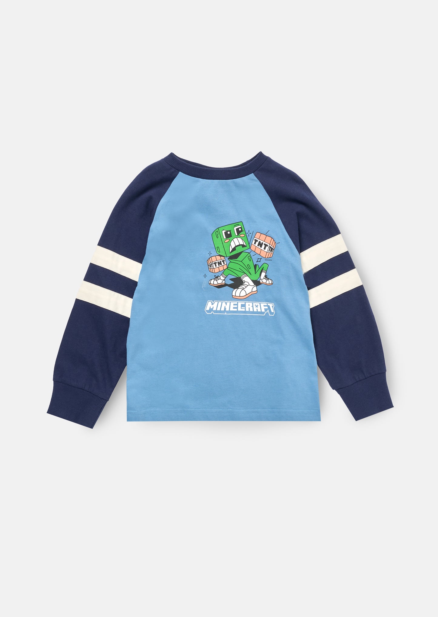Minecraft Varsity Pyjamas