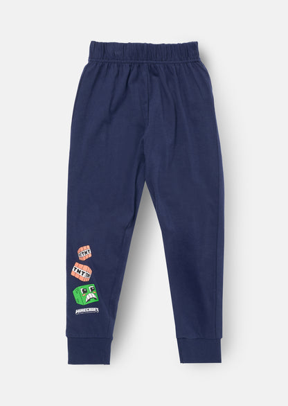 Minecraft Varsity Pyjamas