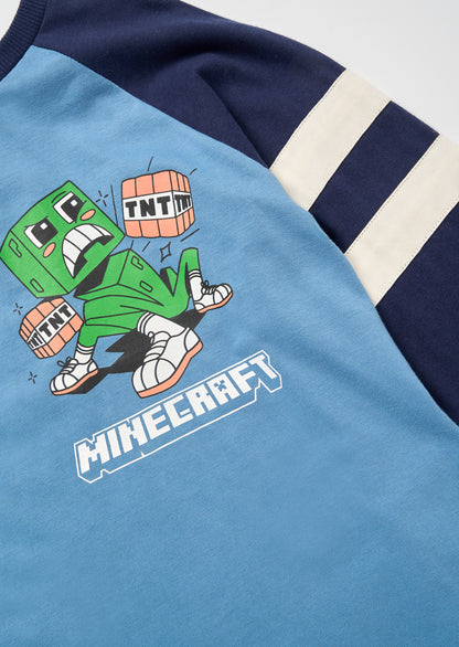 Minecraft Varsity Pyjamas