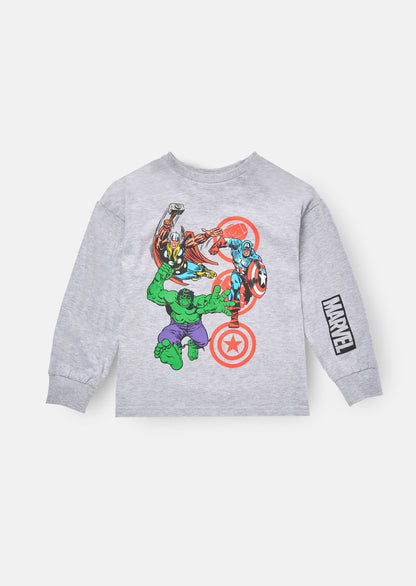 Marvel Graphic Pyjamas