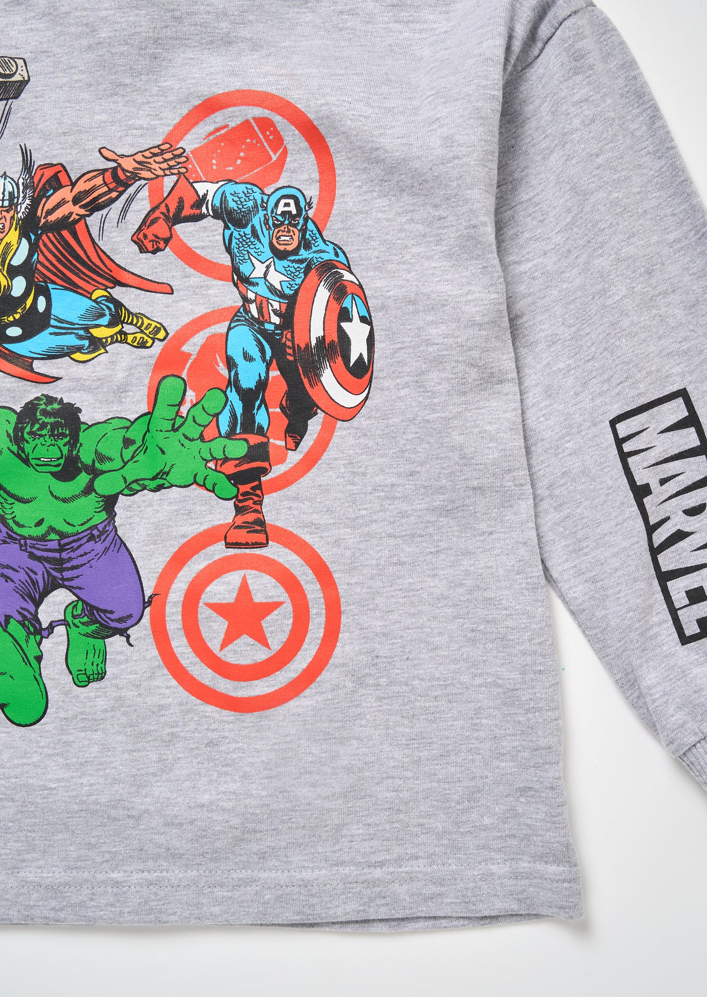 Marvel Graphic Pyjamas