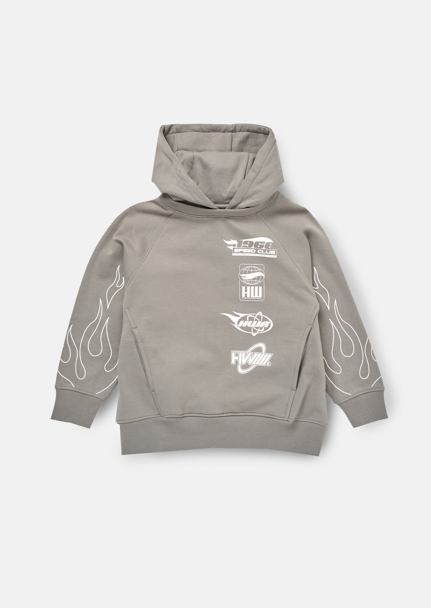 Hotwheels Washed Hoodie