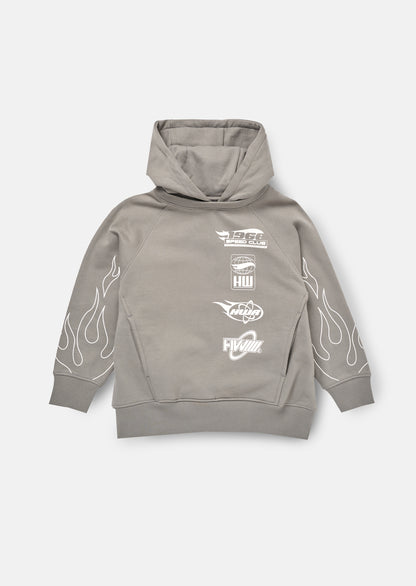 Hotwheels Washed Hoodie