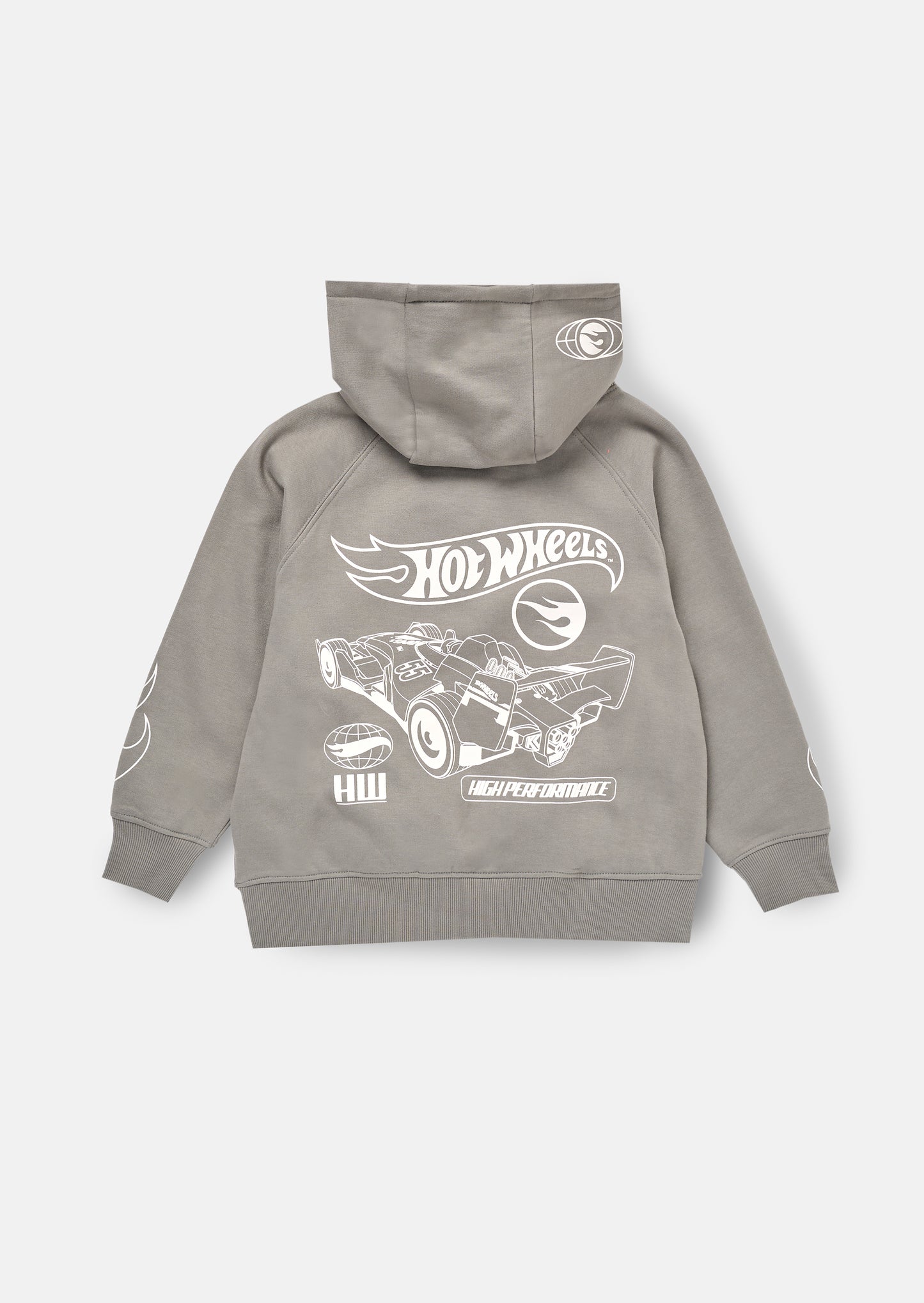 Hotwheels Washed Hoodie