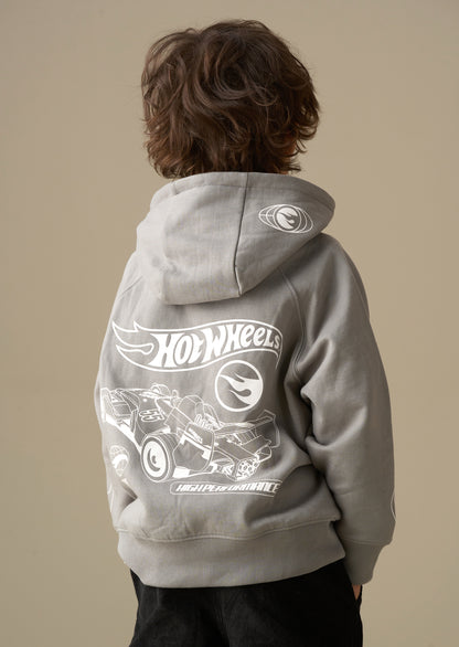 Hotwheels Washed Hoodie