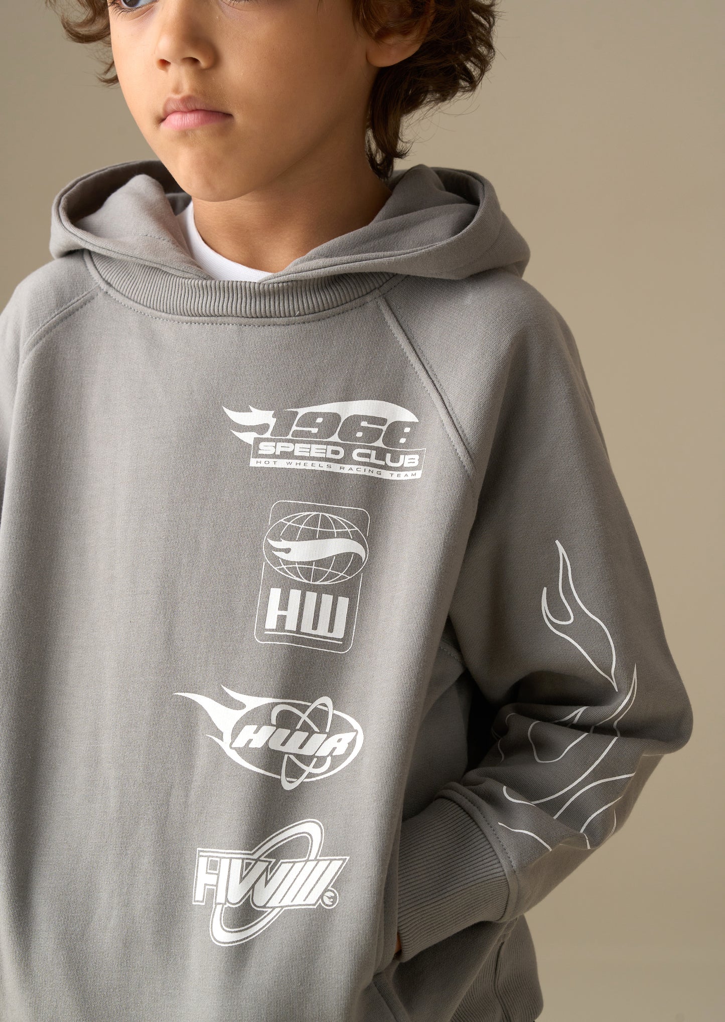 Hotwheels Washed Hoodie