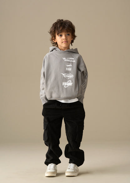 Hotwheels Washed Hoodie