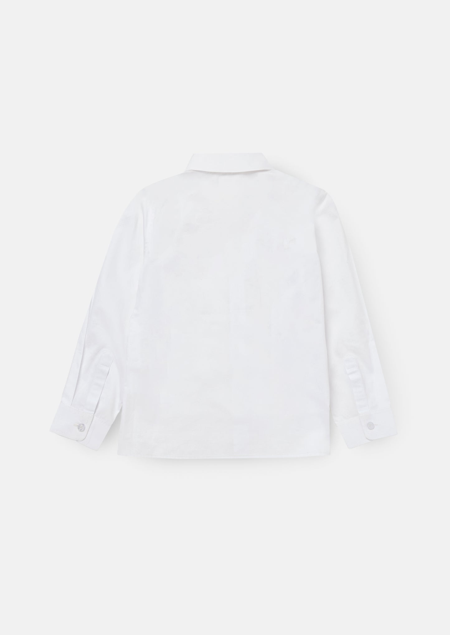 Tuxedo Shirt & Bow Tie