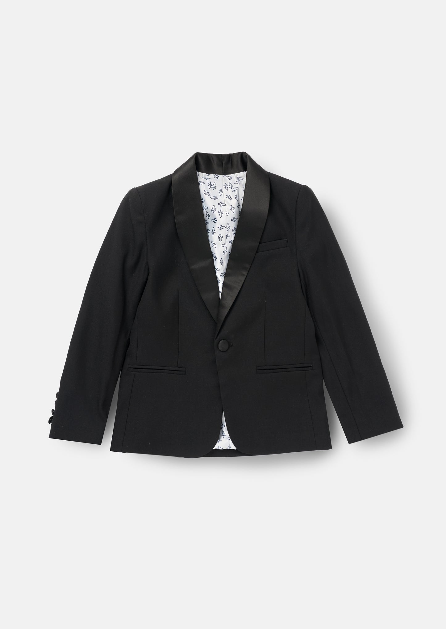 Tanner Tuxedo Jacket