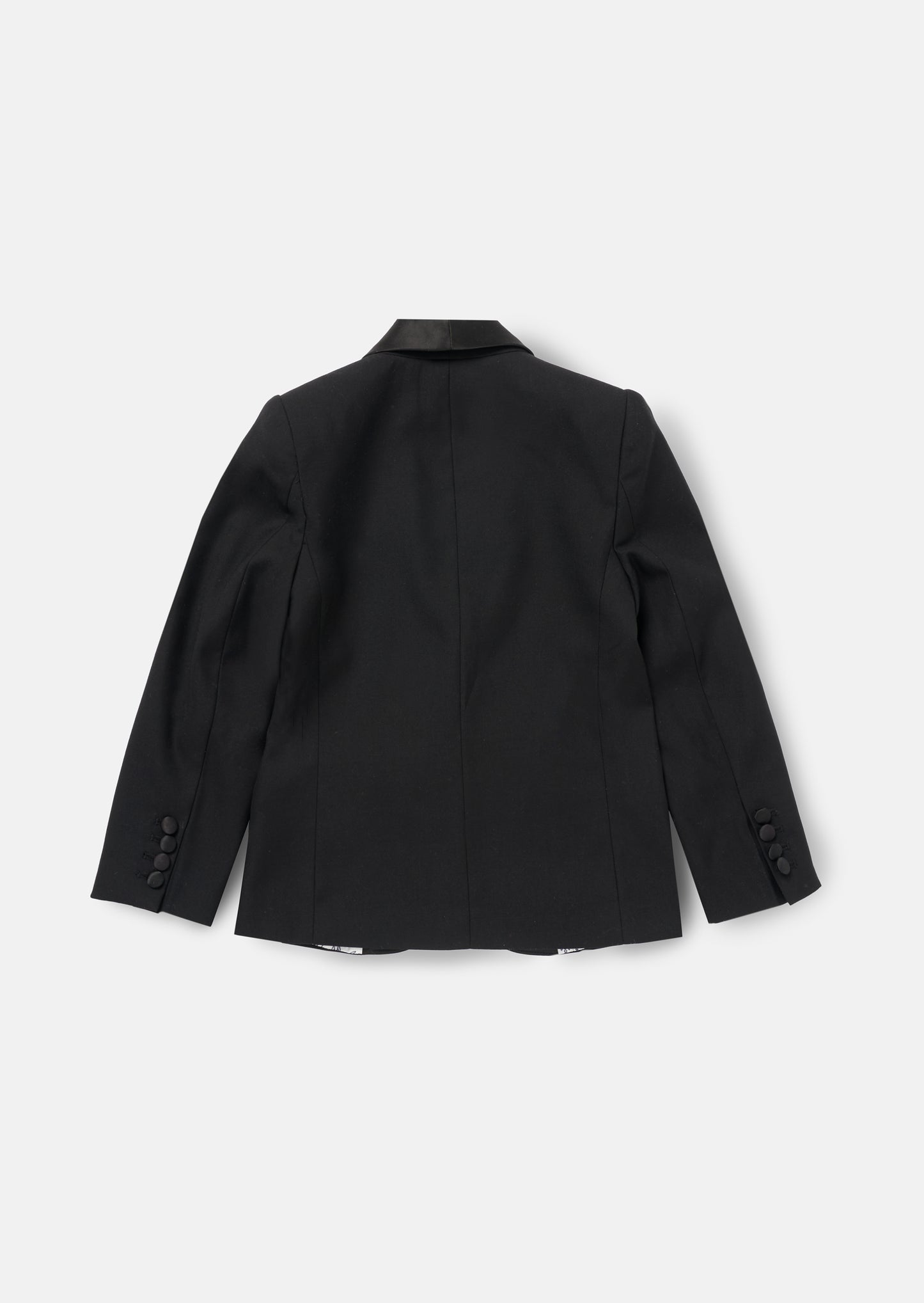 Tanner Tuxedo Jacket