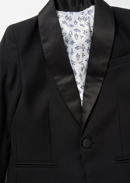 Tanner Tuxedo Jacket