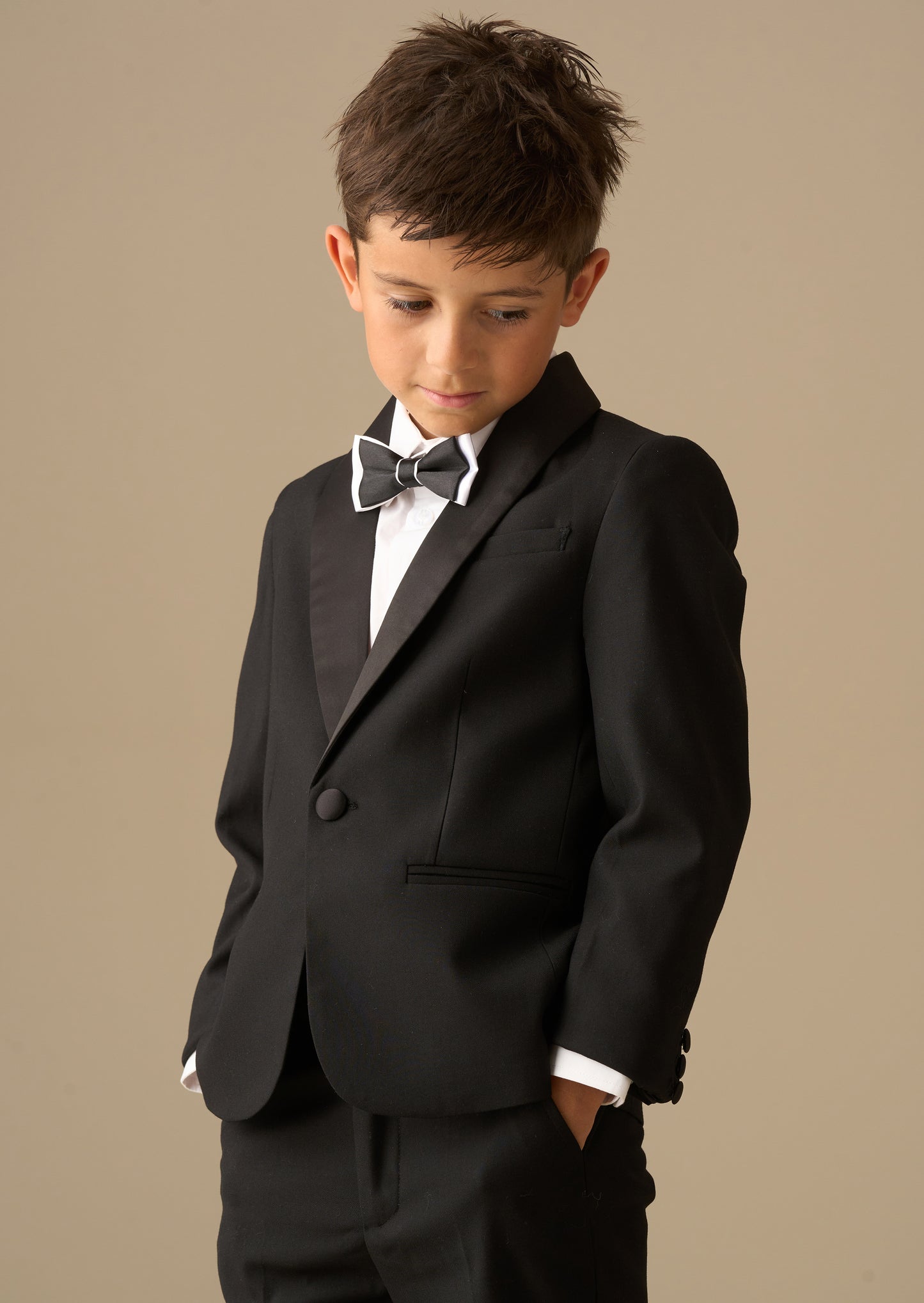 Tanner Tuxedo Jacket