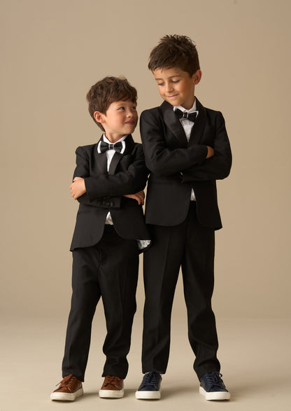 Tanner Tuxedo Jacket