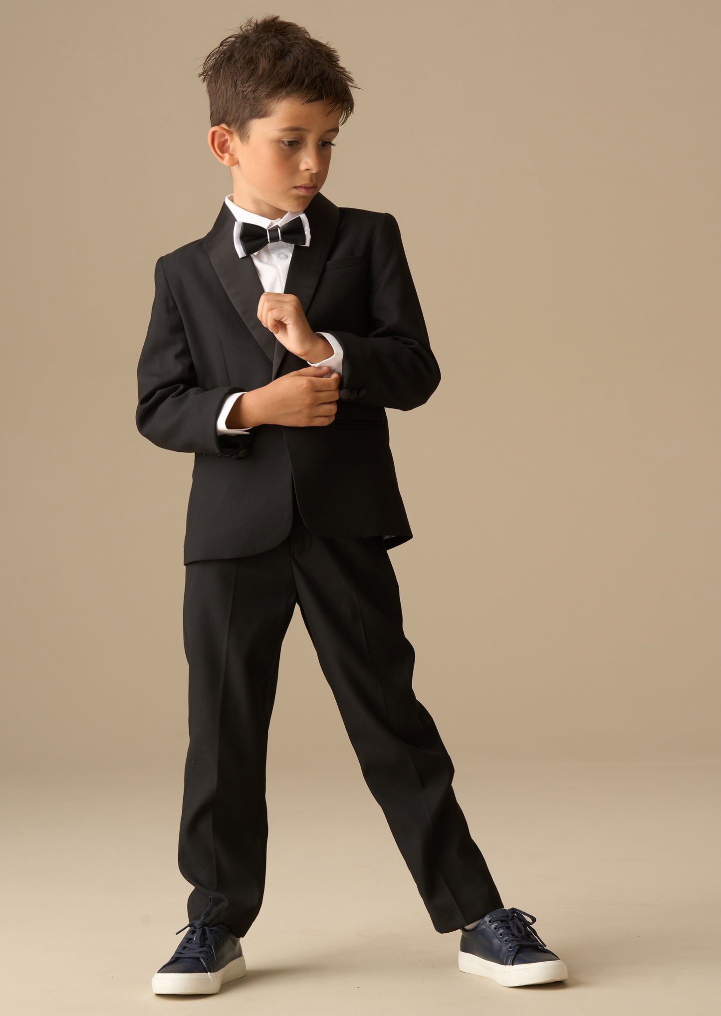 Tanner Tuxedo Jacket