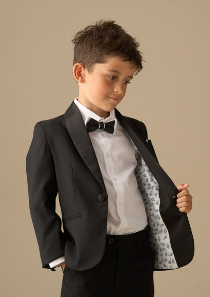Tanner Tuxedo Jacket