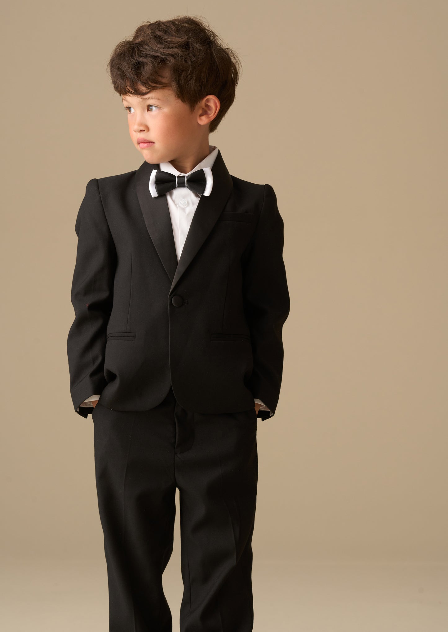 Tanner Tuxedo Jacket