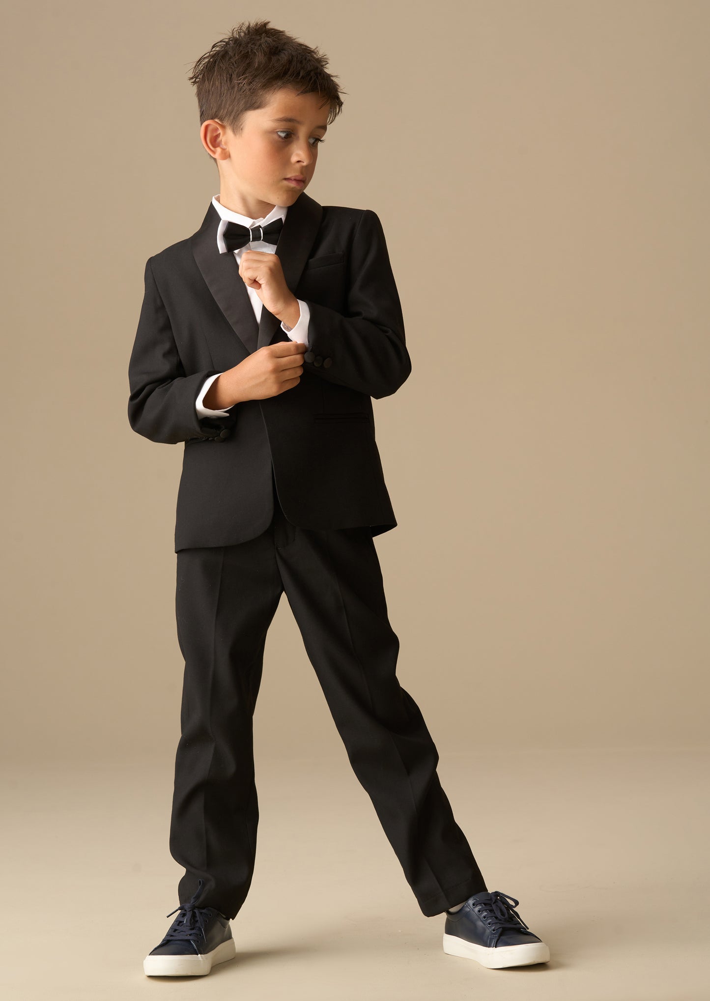 Tanner Tuxedo Trousers