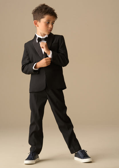 Tanner Tuxedo Trousers