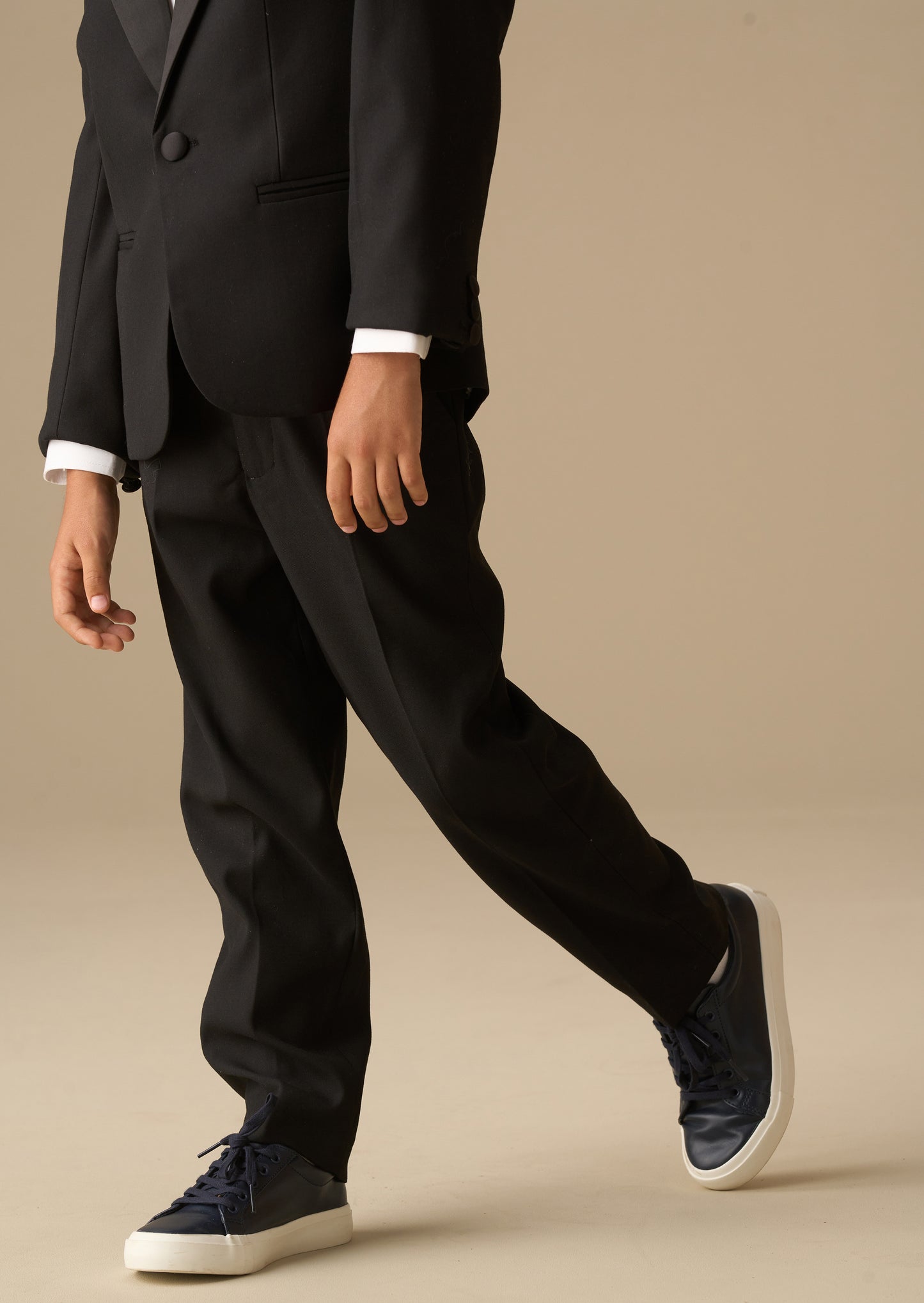 Tanner Tuxedo Trousers