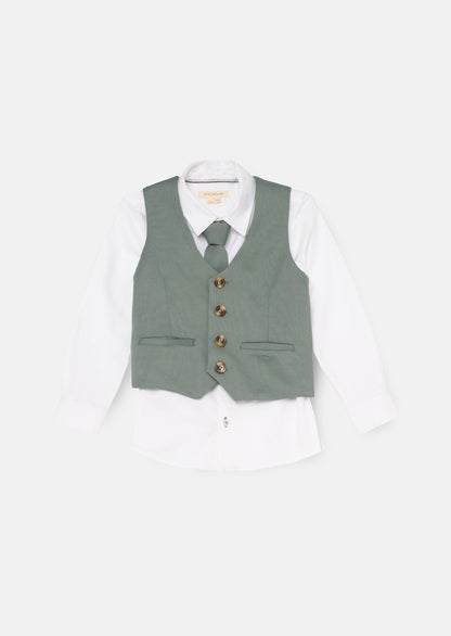 Benjamin Smart Waistcoat Set