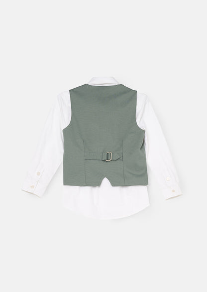 Benjamin Smart Waistcoat Set