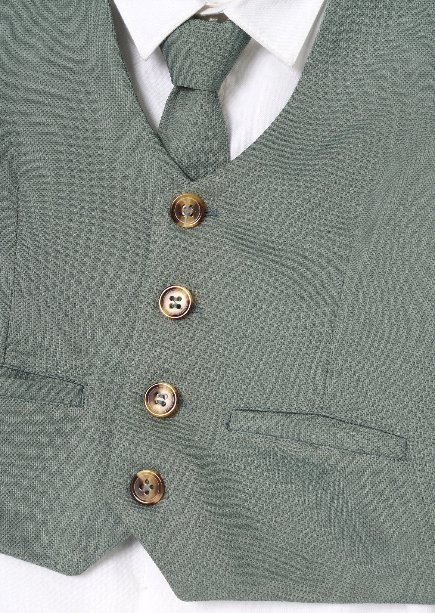 Benjamin Smart Waistcoat Set