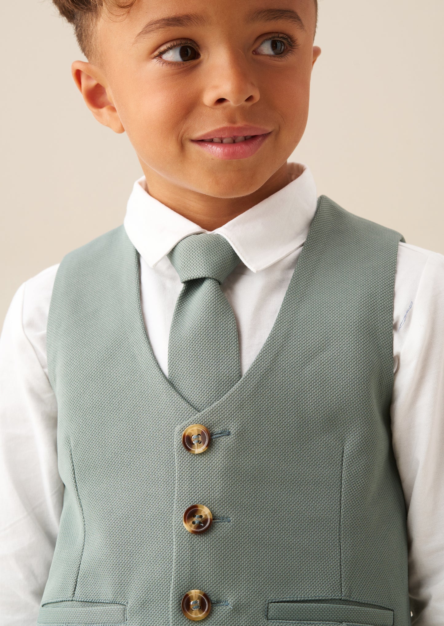 Benjamin Smart Waistcoat Set