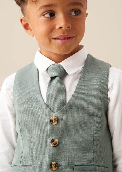 Benjamin Smart Waistcoat Set