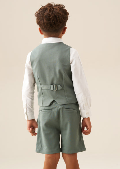 Benjamin Smart Waistcoat Set