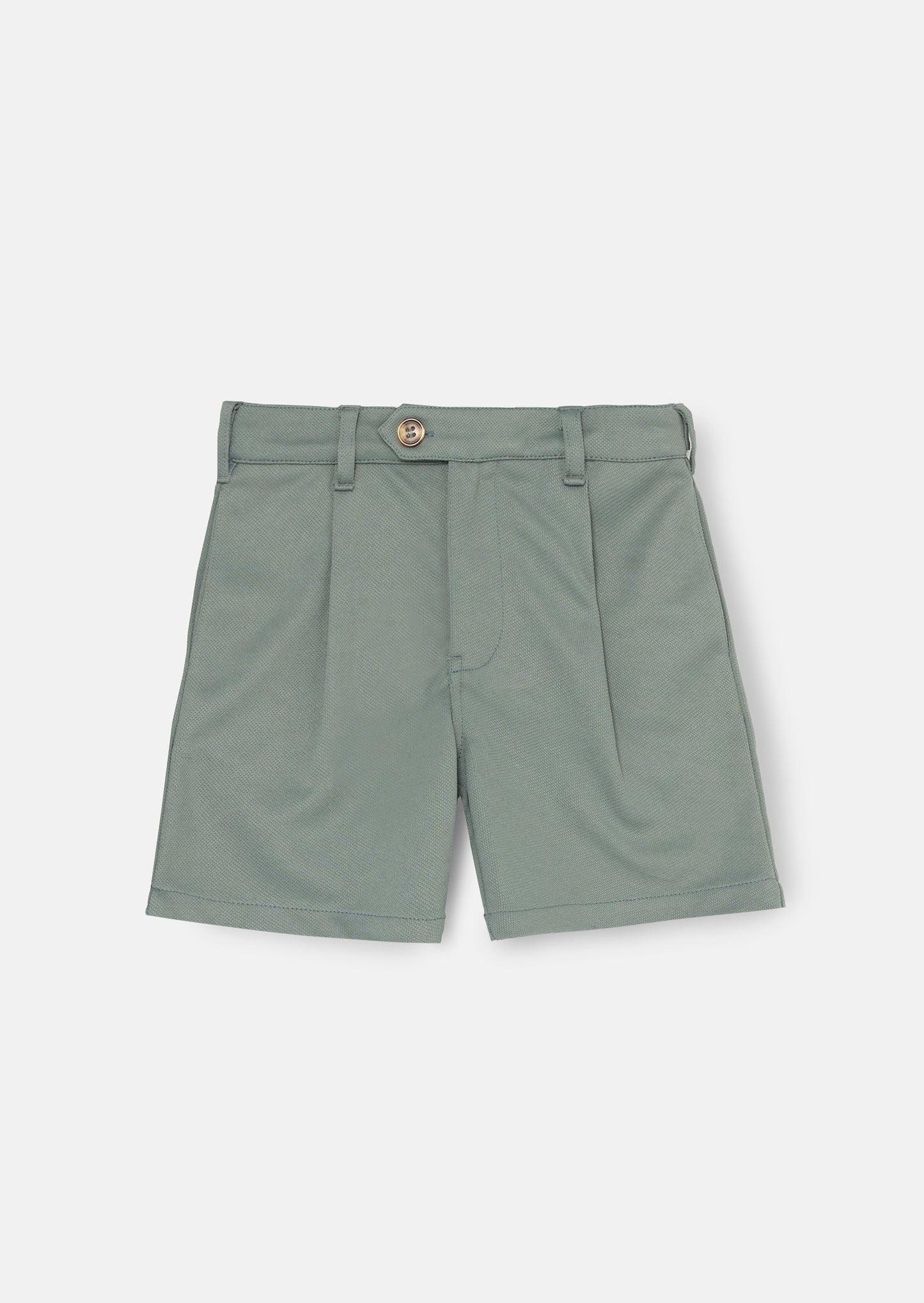 Benjamin Pleat Front Smart Short