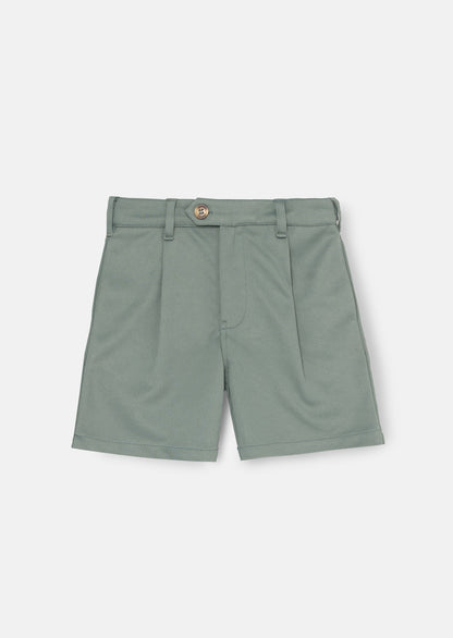 Benjamin Pleat Front Smart Short