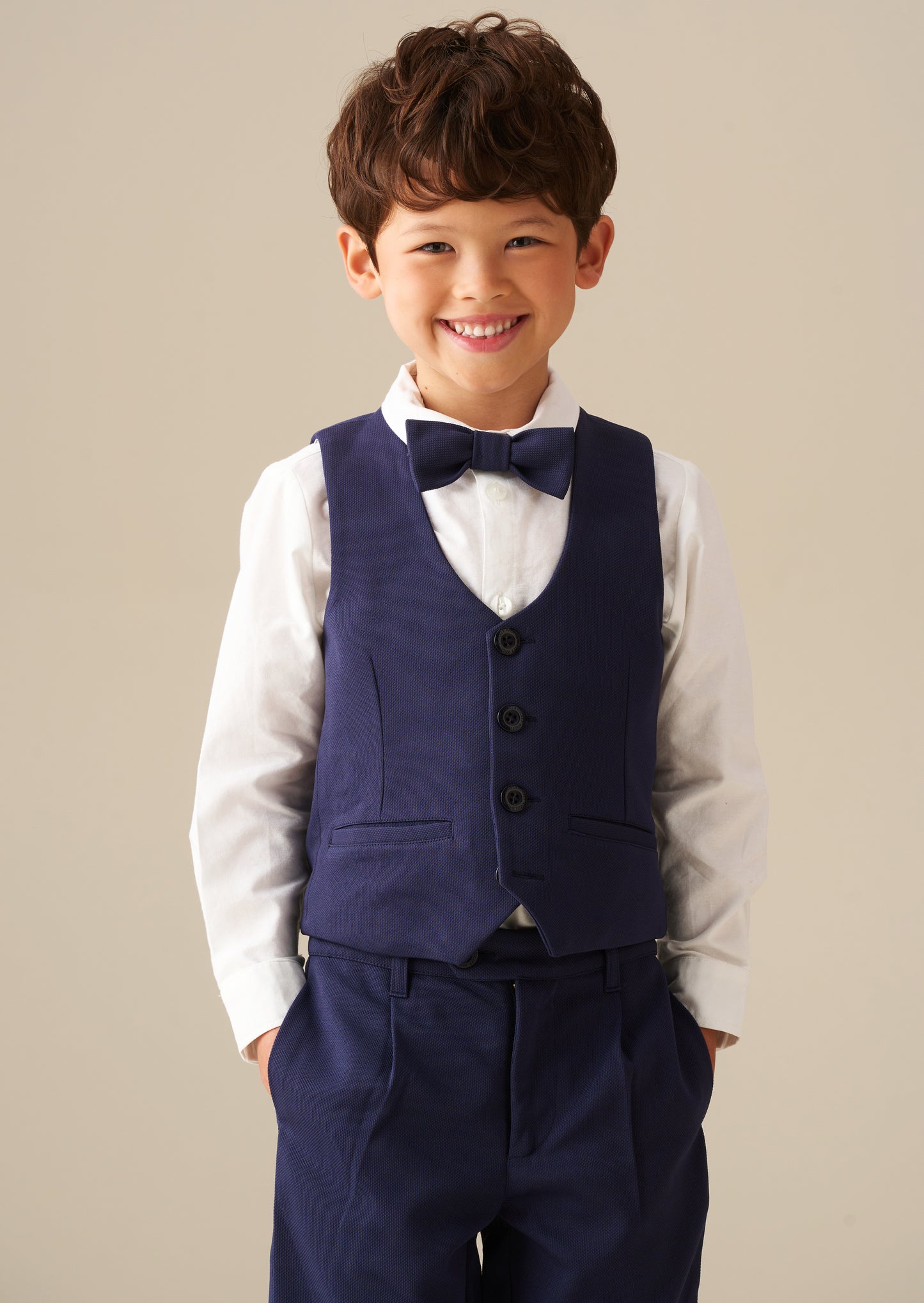 Maddox Smart Waistcoat Set