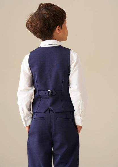 Maddox Smart Waistcoat Set
