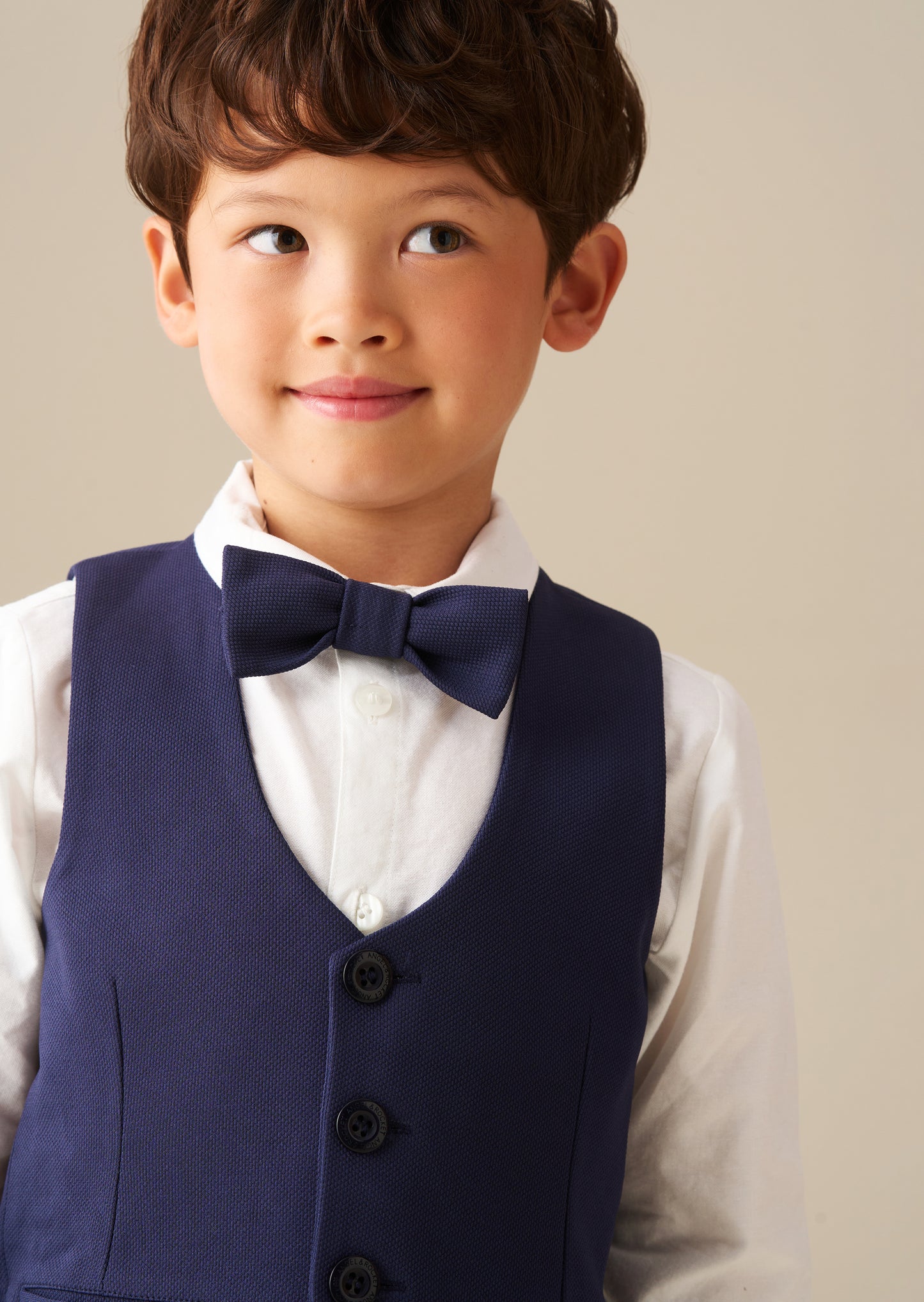 Maddox Smart Waistcoat Set