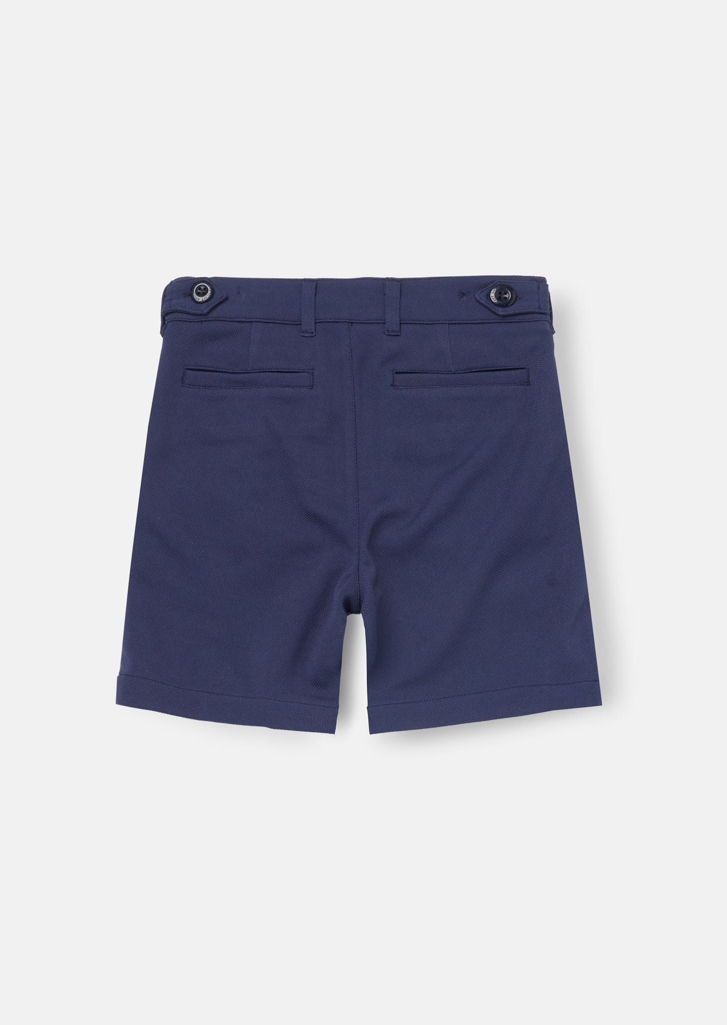 Maddox Pleat Front Smart Short